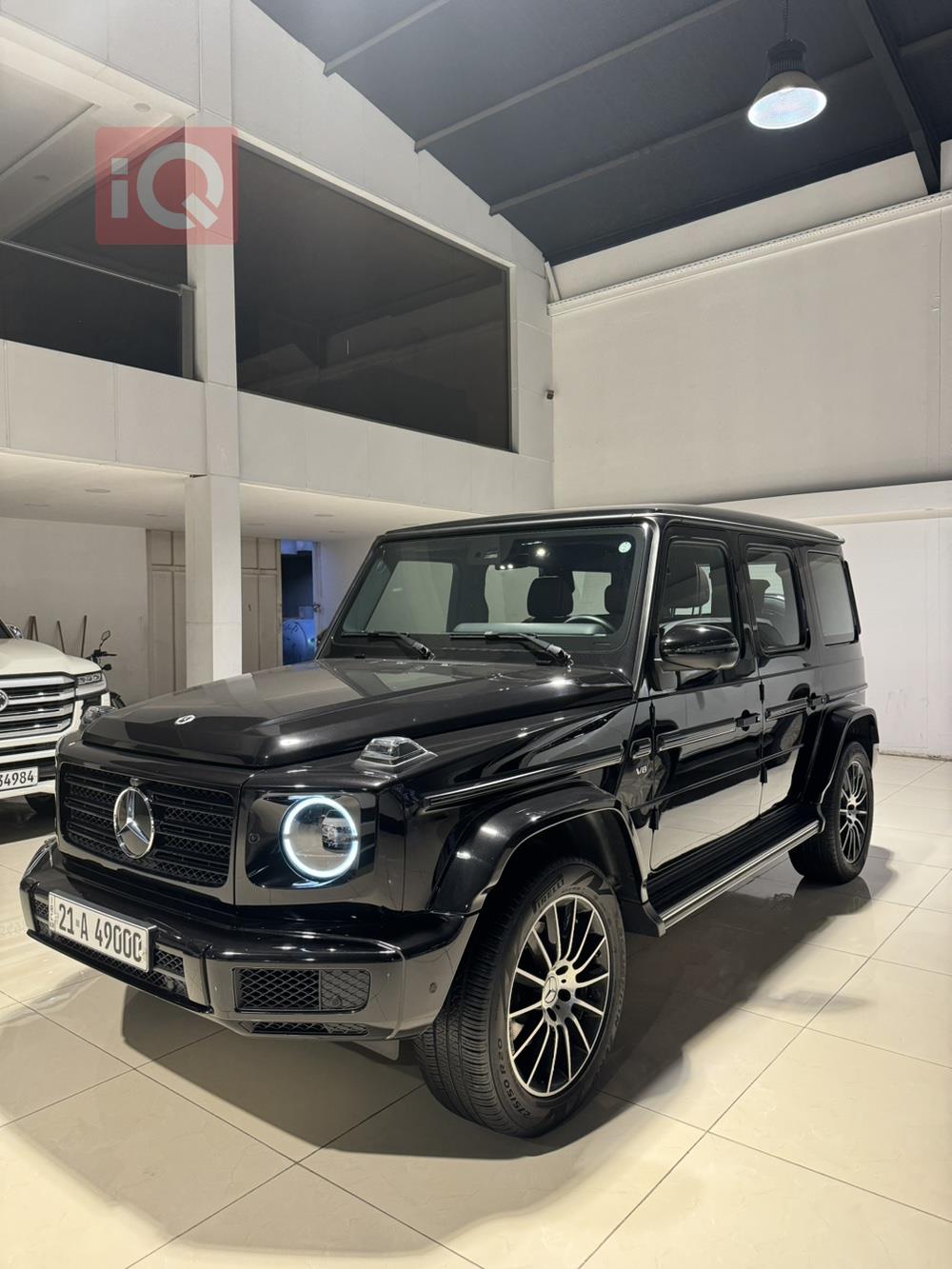 مێرسێدس بێنز G-Class